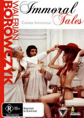 Contes immoraux / Immoral Tales (1974) Full Version