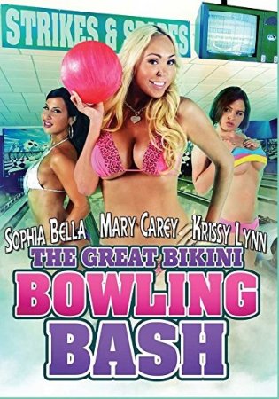 Great Bikini Bowling Bash (2014) HDRip 720p