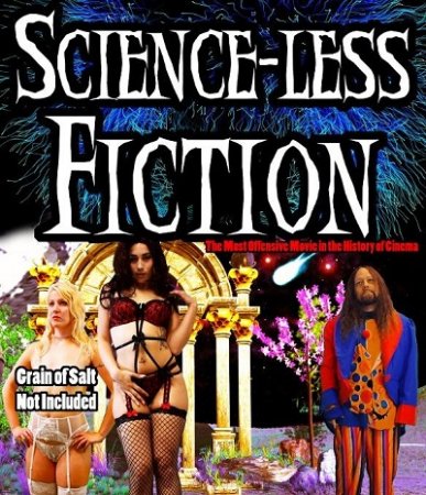 Scienceless Fiction / Science-less Fiction (2014)