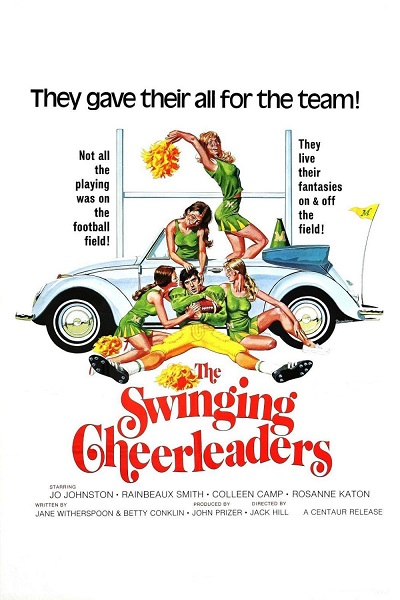 The Swinging Cheerleaders 1974 Bdrip 720