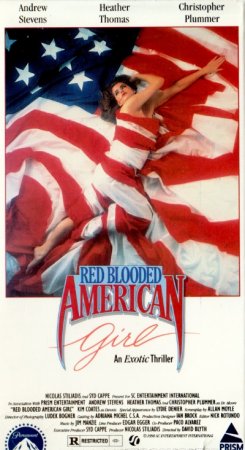 Red Blooded American Girl (1990)