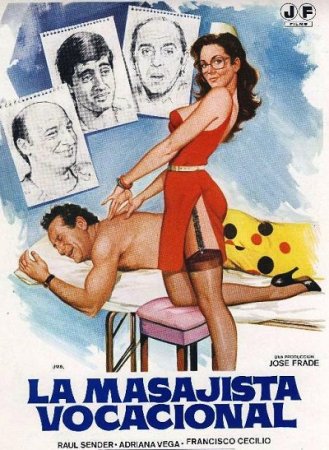 La masajista vocacional (1981)