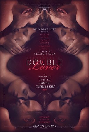 L'amant double / Double Lover (2017)