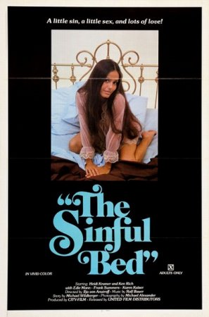 Das sündige Bett / The Sinful Bed (1973)