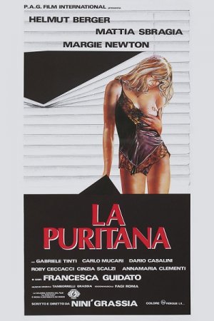 La puritana / Act of Revenge (1989)