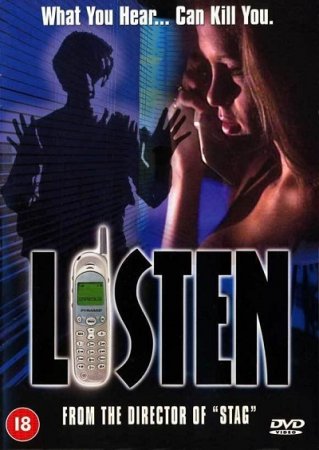 Listen / Indiscrétions (1996) DVDRip
