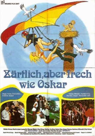 Zärtlich, aber frech wie Oskar (1980)