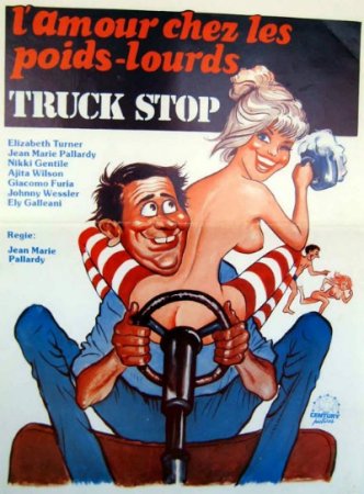 L'amour chez les poids lourds / Truck Stop (1978)