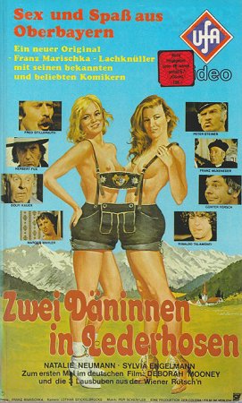 Zwei Däninnen in Lederhosen (1979)
