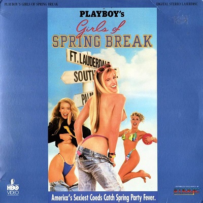 Playboy: Girls of Spring Break (1991)