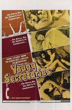 The Young Secretaries (1974)