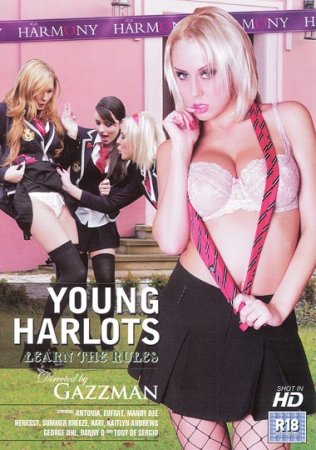 Young Harlots: Learn The Rules (SOFTCORE VERSION / 2011)