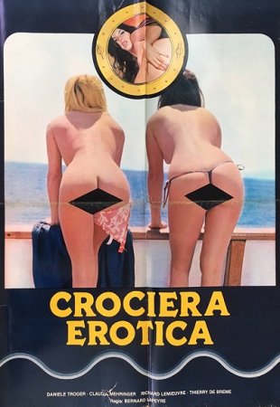 La Croisiere erotique (Softcore version / 1977)