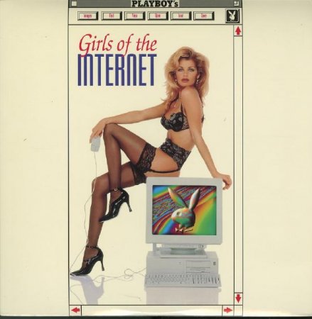 Playboy: Girls Of The Internet (1995)