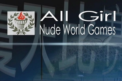 All Girl Nude World Games (2008)