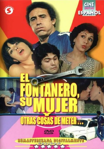 El Fontanero Su Mujer Y Otras Cosas De Meter 1981 Dvdrip