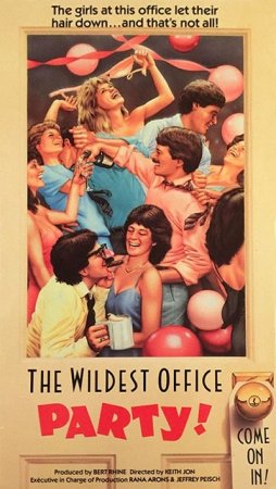 The Wildest Office Strip Party (1987)