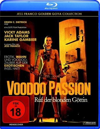 Der Ruf der blonden Göttin / Voodoo Passion (1977)