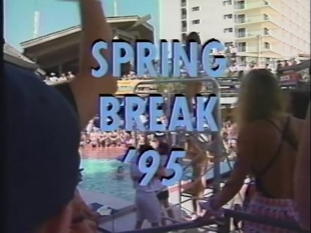 Becky and Candy's Spring Break Adventure 95 (1995)