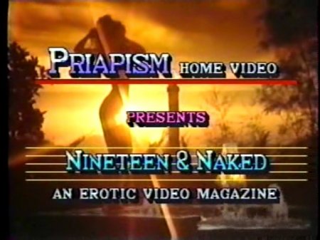 Nineteen & Naked: An Erotic Video Magazine (1994)