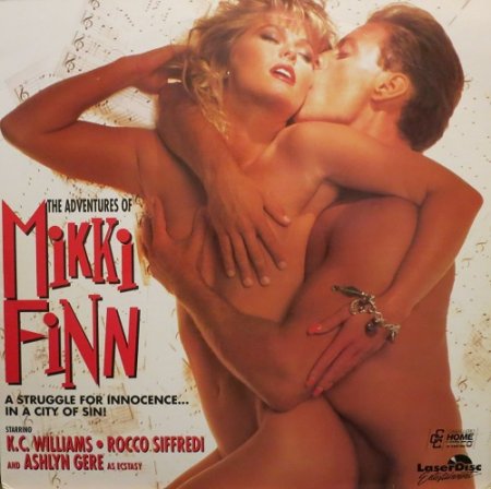 The Adventures of Mikki Finn (1991)