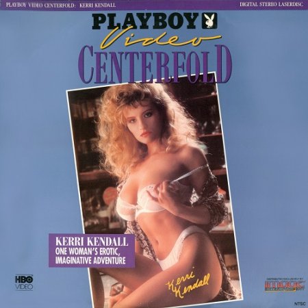 Playboy Video Centerfold: Kerri Kendall (1990)