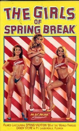 The Girls of Spring Break (1986)