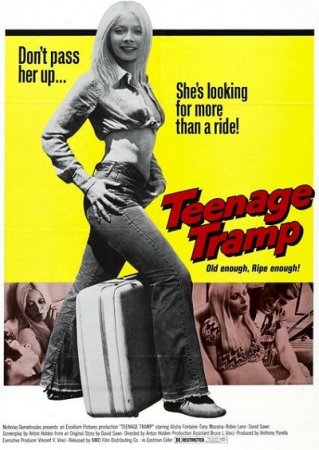 Teenage Tramp (1973)