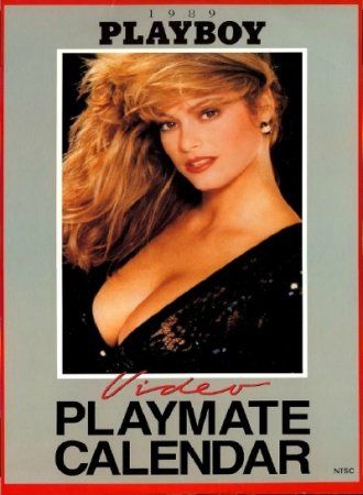 Playboy Video Playmate Calendar 1989