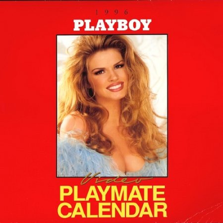 Playboy Video Playmate Calendar 1996