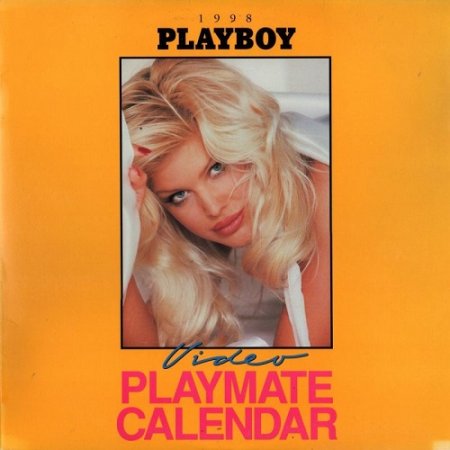 Playboy Video Playmate Calendar 1998