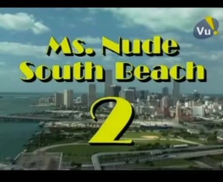 Miss Nude South Beach 2 (2004)
