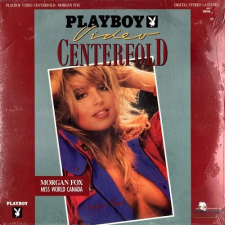 Playboy Video Centerfold: Morgan Fox (1991)