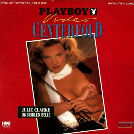 Playboy Video Centerfold: Julie Clarke (1991)
