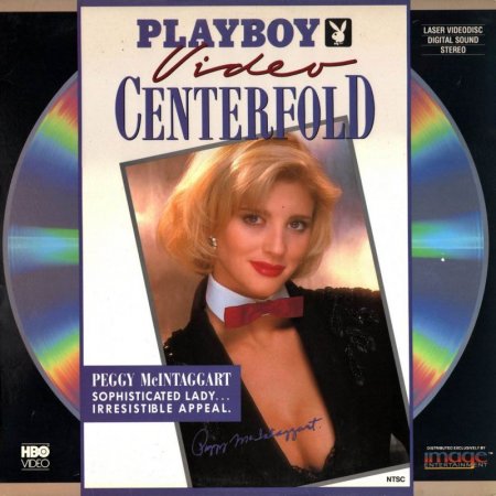Playboy Video Centerfold: Peggy McIntaggart (1989)