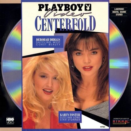 Playboy Video Centerfold: Deborah Driggs & Karen Foster (1990)