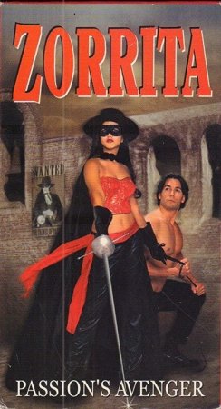 Zorrita: Passion's Avenger (2000)