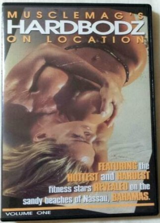 Musclemag's Hardbodz On Location Vol.1 (1997)