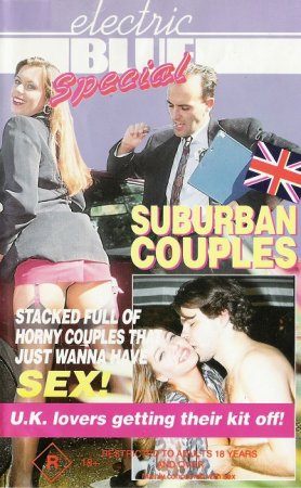 Electric Blue Special: Suburban Couples (1990's)