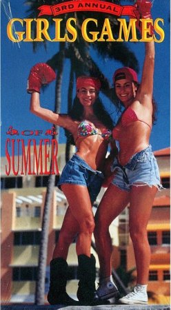 3rd Annual Girls Games of Summer (1993)