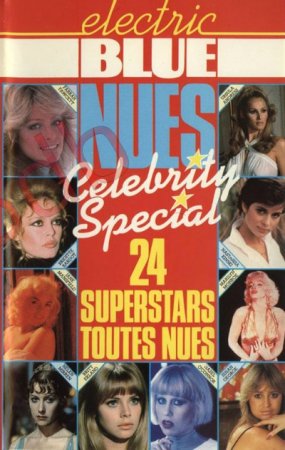 Electric Blue: Nude Celebrity Special (1984)