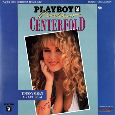 Playboy Video Centerfold: Tiffany Sloan (1992)