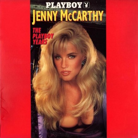 Playboy Jenny McCarthy: The Playboy Year (1997)