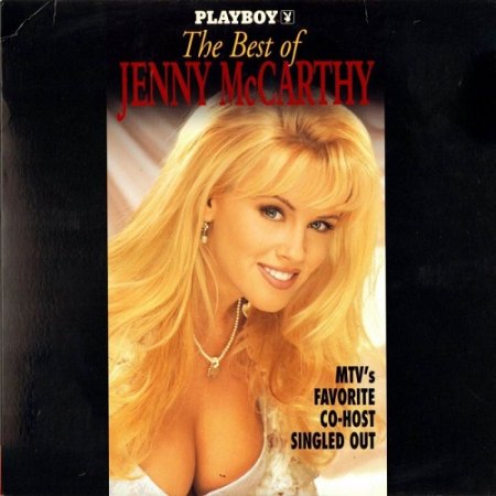 Playboy Best of Jenny McCarthy (1996)