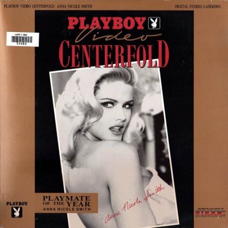 Playboy Video Centerfold: Anna Nicole Smith: Playmate of the Year (1993)