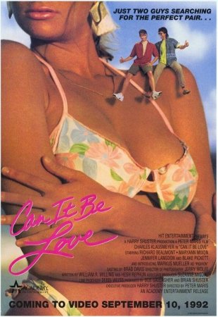 Can It Be Love (1992)