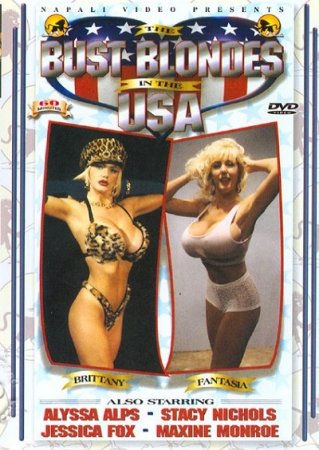 Busty Blondes of the USA (2005)