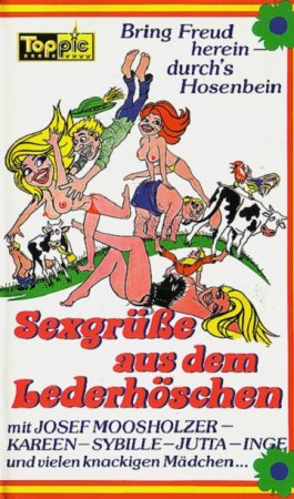 Sexgrüsse aus dem Lederhöschen (1974)