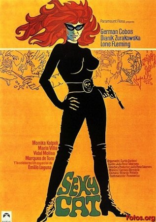 Sexy Cat (1973)