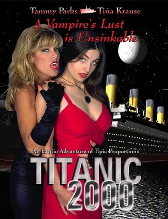 TITanic 2000: Vampire of the Titanic  (1999)